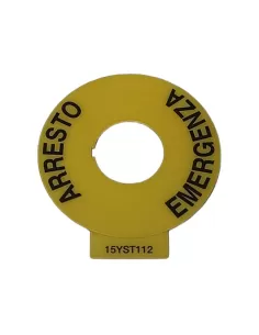 Allen Bradley 800F-15YST112 22 mm Zubehör 800F PB